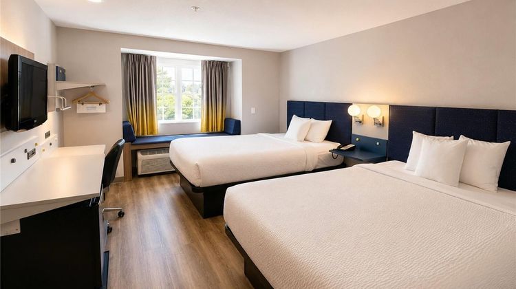 Microtel Inn & Suites by Wyndham Macon Room