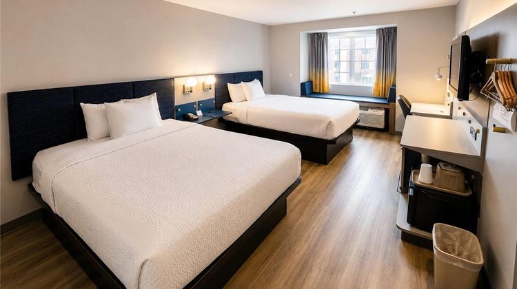 Microtel Inn & Suites by Wyndham Macon Room