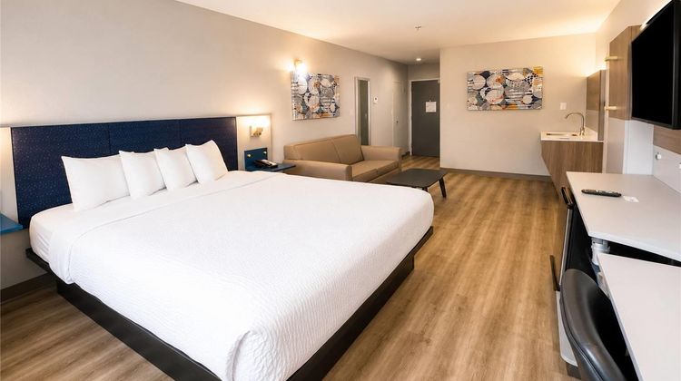 Microtel Inn & Suites by Wyndham Macon Room