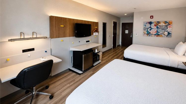 Microtel Inn & Suites by Wyndham Macon Room