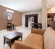 Microtel Inn & Suites by Wyndham Macon Lobby