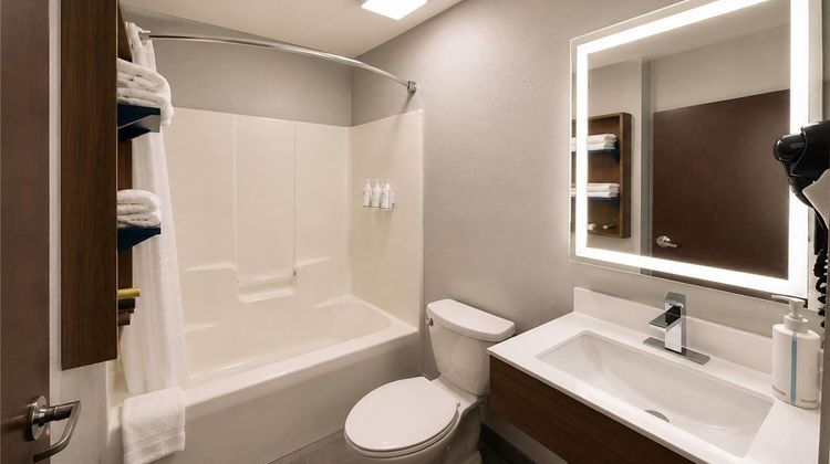 Microtel Inn & Suites by Wyndham Macon Room