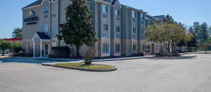 Microtel Inn/Suites Pearl River/Slidell Exterior