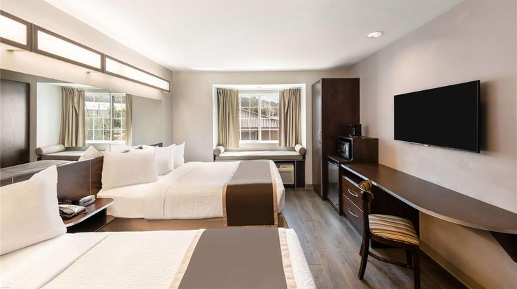 Microtel Inn/Suites Pearl River/Slidell Room
