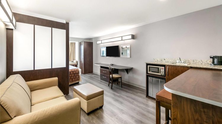 Microtel Inn/Suites Pearl River/Slidell Suite