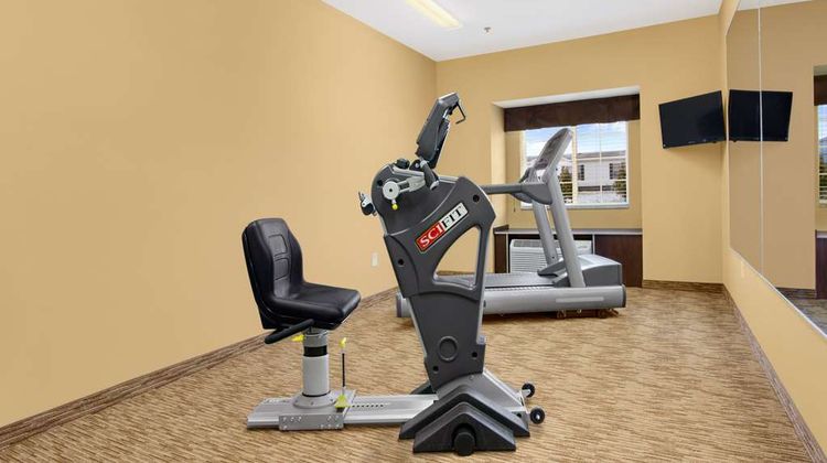 Microtel Inn & Suites Shelbyville Recreation