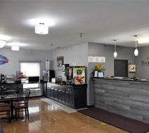Baymont Inn & Suites Morton Lobby