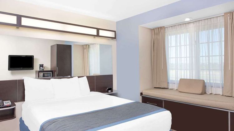 Microtel Inn & Suites San Angelo Room