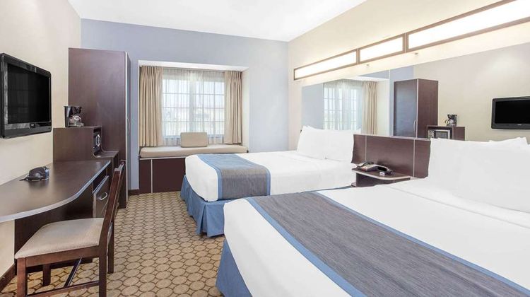 Microtel Inn & Suites San Angelo Room