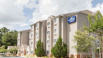 Microtel Inn & Suites Saraland