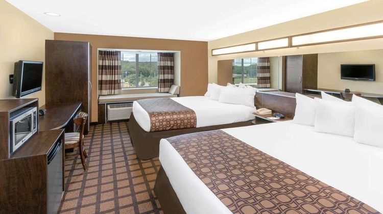 Microtel Inn & Suites by Wyndham Ozark Room