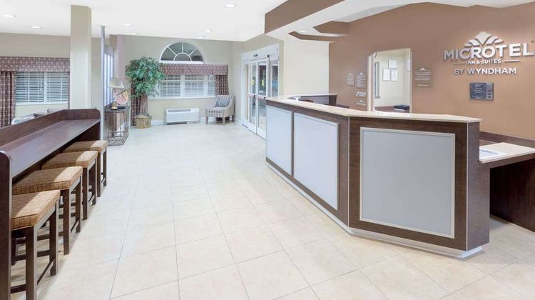 Microtel Inn & Suites by Wyndham Ozark Lobby