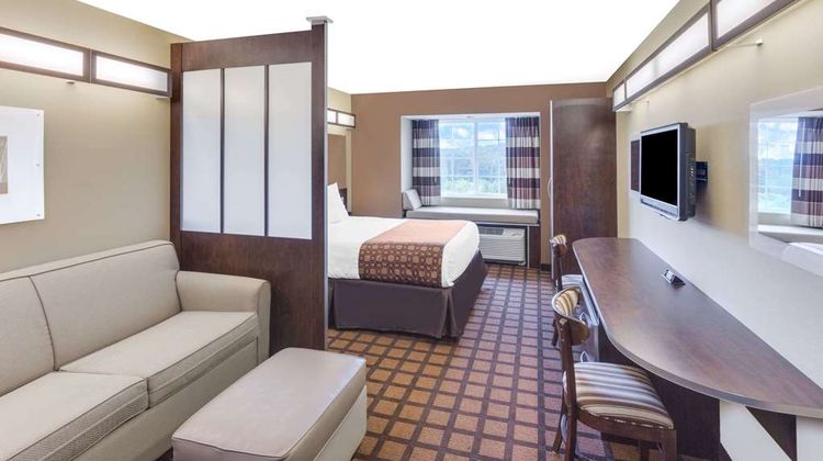 Microtel Inn & Suites by Wyndham Ozark Suite