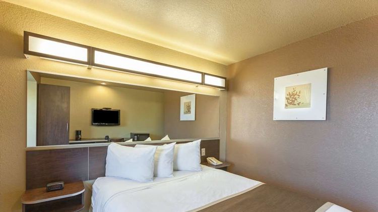 Microtel Inn & Suites by Wyndham Searcy Room