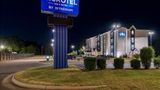 <b>Microtel Inn & Suites by Wyndham Searcy Exterior</b>. Images powered by <a href="https://iceportal.shijigroup.com/" title="IcePortal" target="_blank">IcePortal</a>.