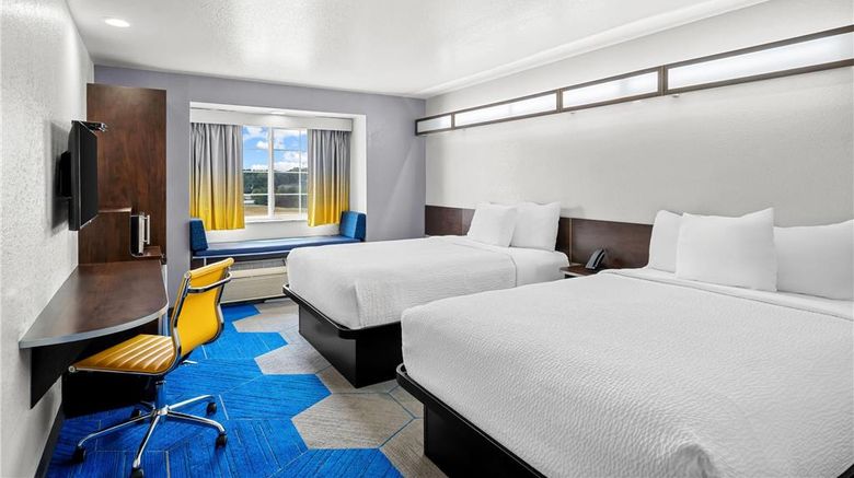 <b>Microtel Inn & Suites by Wyndham Searcy Room</b>. Images powered by <a href="https://iceportal.shijigroup.com/" title="IcePortal" target="_blank">IcePortal</a>.