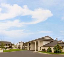 Days Inn Delta Exterior