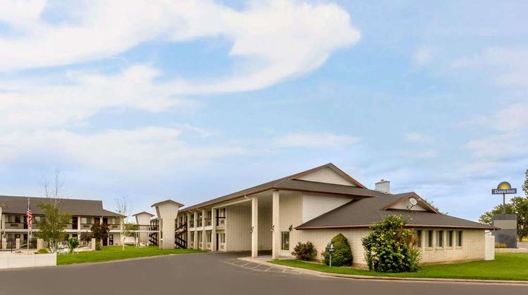 Days Inn Delta Exterior