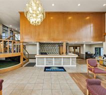 Days Inn & Suites Logan Lobby