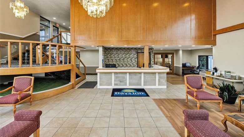 <b>Days Inn & Suites Logan Lobby</b>. Images powered by <a href="https://iceportal.shijigroup.com/" title="IcePortal" target="_blank">IcePortal</a>.