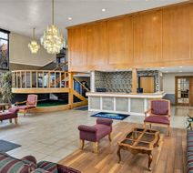 Days Inn & Suites Logan Lobby
