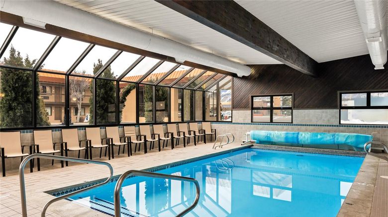 <b>Days Inn & Suites Logan Pool</b>. Images powered by <a href="https://iceportal.shijigroup.com/" title="IcePortal" target="_blank">IcePortal</a>.