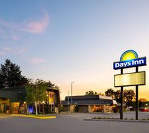 Days Inn Klamath Falls Exterior