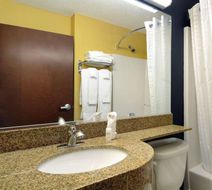 Microtel Inn & Suites near Ft Benning Room