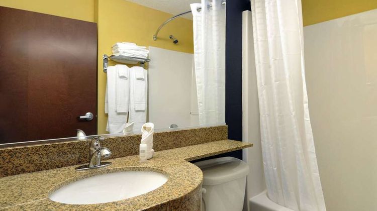 Microtel Inn & Suites near Ft Benning Room