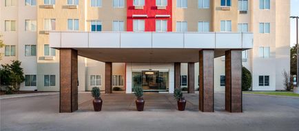 Hawthorn Suites by Wyndham Lubbock Exterior