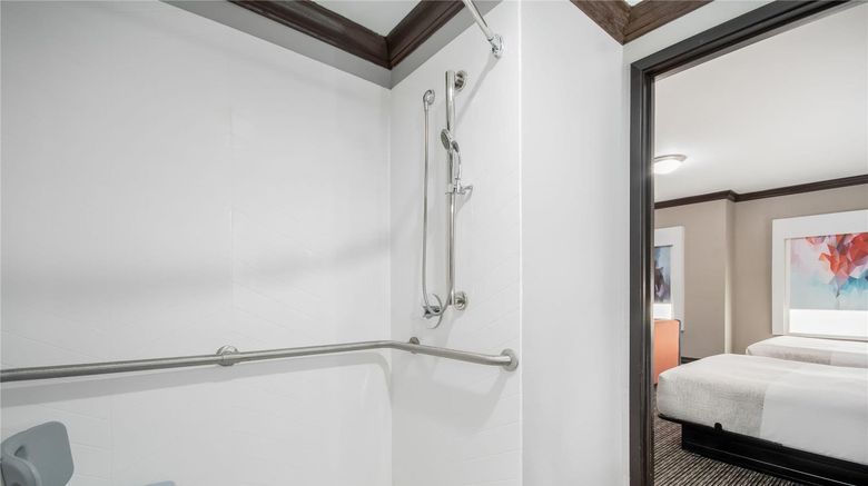 <b>Hawthorn Suites by Wyndham Lubbock Room</b>. Images powered by <a href="https://iceportal.shijigroup.com/" title="IcePortal" target="_blank">IcePortal</a>.
