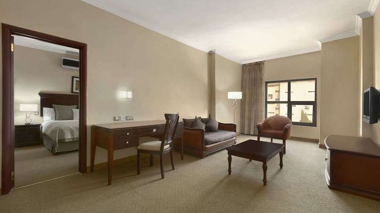 <b>Hawthorn Suites by Wyndham Abuja Suite</b>. Images powered by <a href="https://iceportal.shijigroup.com/" title="IcePortal" target="_blank">IcePortal</a>.