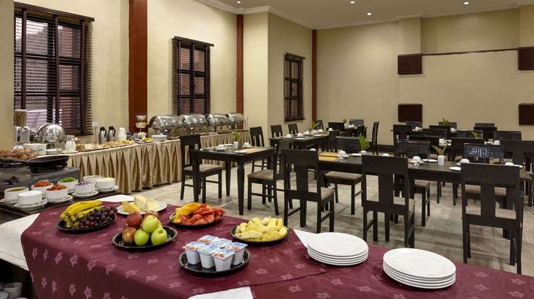 <b>Hawthorn Suites by Wyndham Abuja Other</b>. Images powered by <a href="https://iceportal.shijigroup.com/" title="IcePortal" target="_blank">IcePortal</a>.