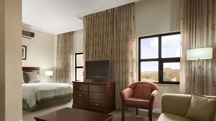 Hawthorn Suites by Wyndham Abuja Room