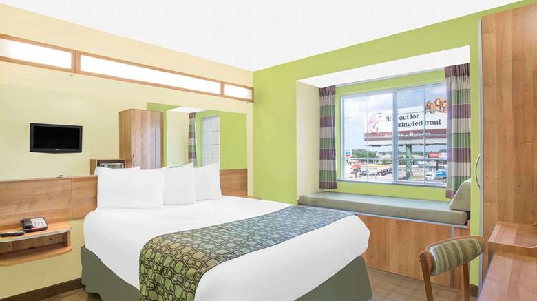<b>Microtel Inn & Suites Tuscumbia Room</b>. Images powered by <a href="https://iceportal.shijigroup.com/" title="IcePortal" target="_blank">IcePortal</a>.