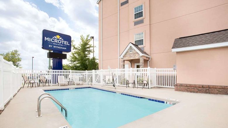 <b>Microtel Inn & Suites Tuscumbia Pool</b>. Images powered by <a href="https://iceportal.shijigroup.com/" title="IcePortal" target="_blank">IcePortal</a>.