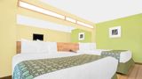 Microtel Inn & Suites Tuscumbia Room