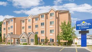 Microtel Inn & Suites Tuscumbia