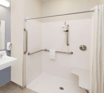 Microtel Inn & Suites by Wyndham Elkhart Room