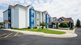 <b>Microtel Inn & Stes by Wyndham Cheyenne Exterior</b>. Images powered by <a href="https://iceportal.shijigroup.com/" title="IcePortal" target="_blank">IcePortal</a>.