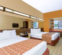 Microtel Inn/Suites Greenville/Univ Med Room