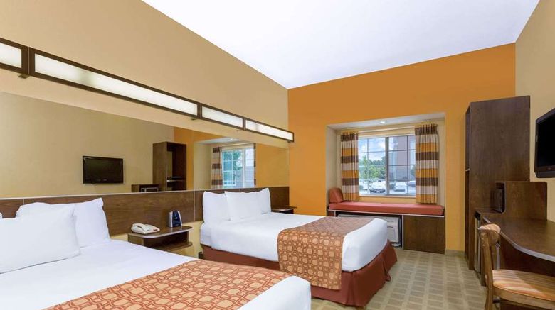 <b>Microtel Inn/Suites Greenville/Univ Med Room</b>. Images powered by <a href="https://iceportal.shijigroup.com/" title="IcePortal" target="_blank">IcePortal</a>.