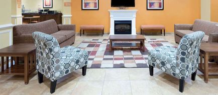 Microtel Inn/Suites Greenville/Univ Med Lobby