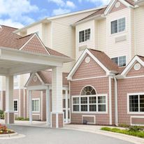 Microtel Inn/Suites Greenville/Univ Med