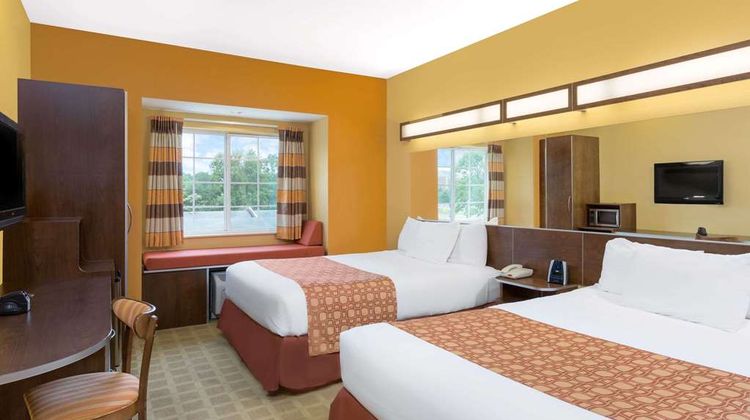 Microtel Inn/Suites Greenville/Univ Med Room