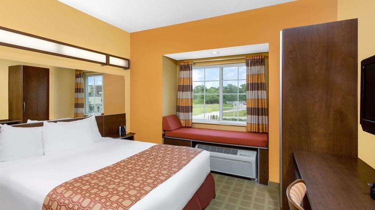Microtel Inn/Suites Greenville/Univ Med Room