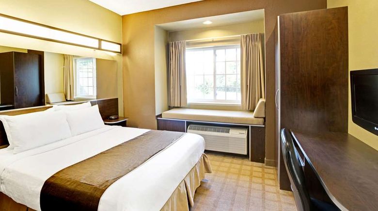 <b>Microtel Inn & Suites Bryson City Room</b>. Images powered by <a href="https://iceportal.shijigroup.com/" title="IcePortal" target="_blank">IcePortal</a>.