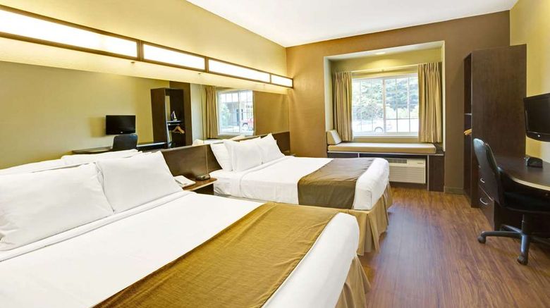 <b>Microtel Inn & Suites Bryson City Room</b>. Images powered by <a href="https://iceportal.shijigroup.com/" title="IcePortal" target="_blank">IcePortal</a>.