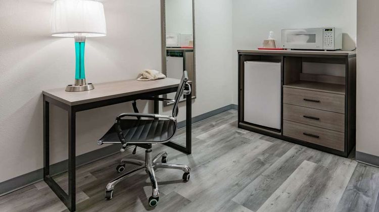 Super 8 Amarillo West Room