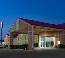 Super 8 Amarillo West Exterior